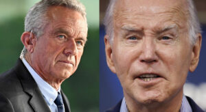 Biden Doomed as Robert F Kennedy Jr Calls DNC’s Bluff, Will Run as Independent in 2024