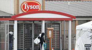 Tyson Foods Closes Multiple Chicken Processing Plants as Costs Soar