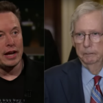 Elon Musk Asks Million-Dollar Question About Mitch McConnell