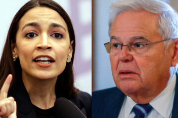 AOC Calls for Democrat Sen. Menendez to Resign over ‘Very Serious’ Corruption Charges