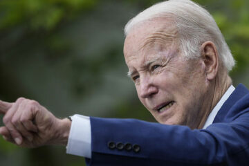 Biden Demands Americans Stop Questioning Covid Shots: ‘People’s Lives Are at Stake’