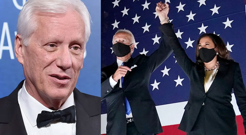 James Woods Makes Heartbreaking Statement: ‘This Country Is Dead and Gone – It Only Took Two and a Half Years to End It’