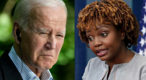 Karine Jean-Pierre Grilled about Biden’s Fitness for Office: ‘Is It Any Concern That Biden Would Fully Re-Tell a Story in the Same Event?’
