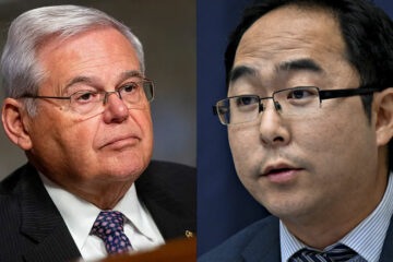 Democrat Launches Primary Challenge against Bob Menendez amid Bribery Indictment Scandal