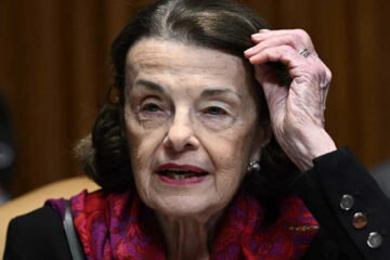 Senator Dianne Feinstein Dead at 90