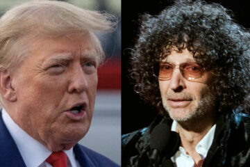 Trump Slams ‘Pathetic’ Howard Stern: ‘Broken Weirdo’