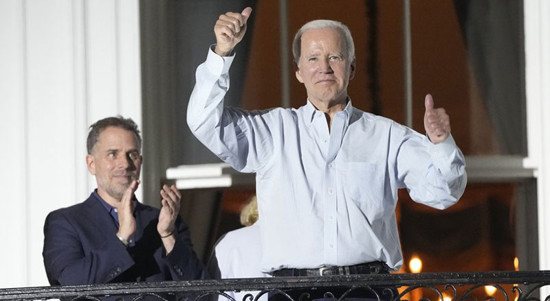 House GOP: Biden’s ‘Organized Crime Ring’ Likely Received $50 Million in Bribes