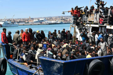 UN: 186,000 Illegal Migrants Have Arrived in Southern Europe in 2023 So Far