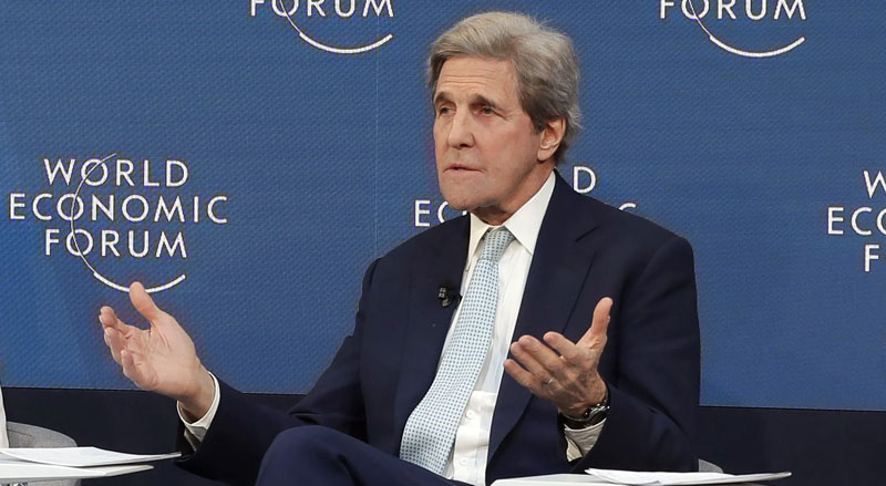 John Kerry-Backed Taxpayer-Funded ‘Climate Reparations’ Scheme Will Do Nothing for the Environment, Experts Warn