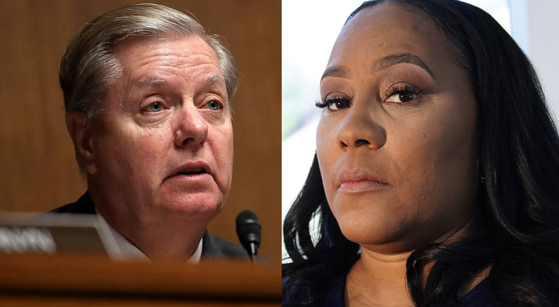 Fulton County Grand Jury Recommended Charges against Lindsey Graham and Georgia GOP Senators