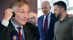Seymour Hersh Claims Ukraine ‘War Effort’ Is ‘All Lies’: ‘The War Is Over – Russia Has Won’