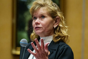 Democrat Offers ‘Solution’ for Schoolgirls Forced to Shower with Males: ‘Utterly Deranged’