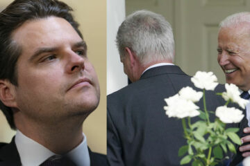 Gaetz Demands McCarthy Reveal ‘Secret Side Deal’ with Biden on Ukraine, Vows Motion to Vacate ‘This Week’