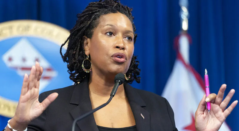 DC’s Pro-BLM Democrat Mayor Complained of Lack of Police Just before Congressman’s Carjacking