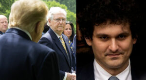 Mitch McConnell Persuaded FTX CEO Sam Bankman-Fried to Donate Millions to Anti-Trump Republicans