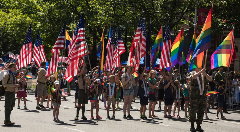 Girl Scouts USA Starts Pushing Marxism, Announces Radical Training Programs