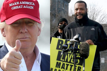 Black Lives Matter Leader Endorses Trump for 2024: ‘Democratic Party Is NOT for Us’