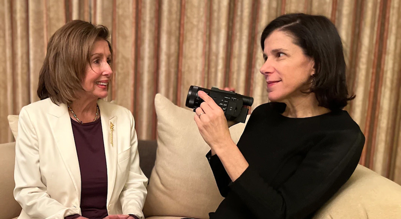 Hidden Camera Catches Pelosi’s Daughter Admitting Jan 6 Was a Hoax