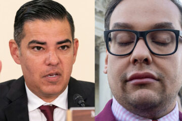 House Democrat Introduces Privileged Resolution to Expel George Santos from Congress