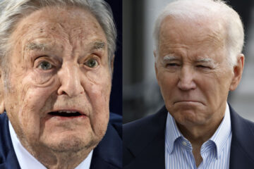 Soros Pumps $15 Million of ‘Dark Money’ into Biden’s 2024 Re-Election Effort
