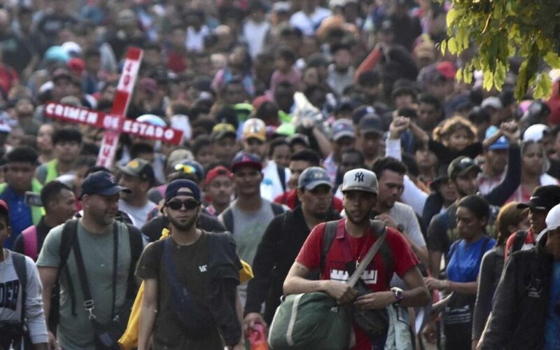 Group of Ex-FBI Officials Issue Alert to Congress of ‘Imminent’ Border Danger: ‘Country Has Been Invaded’