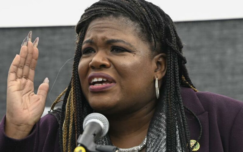 DOJ Launches Criminal Investigation into Democrat Cori Bush