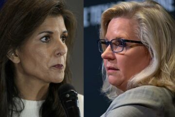 Liz Cheney Calls on Nikki Haley to ‘Stay in the Race’ and ‘Defeat’ Trump