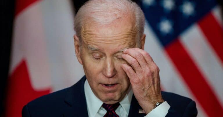 Stock Market Tumbles after Biden’s Premature Celebration of Temporary High Mark