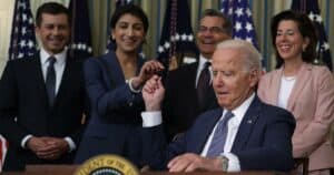 Biden Admin Issues Legal Challenge to Block Kroger-Albertsons Merger