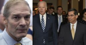 Jim Jordan Subpoenas Biden’s HHS for Files on Violent Illegal Aliens