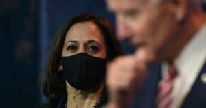 Kamala Harris Urged to Invoke 25th Amendment to Remove Biden from Office