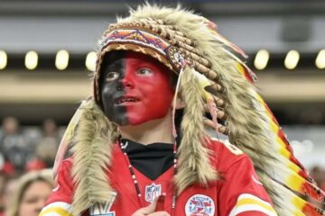 Family of 9-Year-Old Chiefs Fan Sue Media over ‘Racism’ Smear