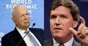 Tucker Carlson Warns ‘Dangerous’ WEF Elites ‘Think They’re God’