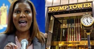 Letitia James Threatens to Seize Trump’s Assets If He Fails to Pay $355 Million Fine