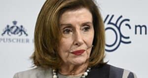 Pelosi Accused of Hypocrisy over Israel-Hamas War: ‘You Own This’