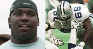 NFL Star Tony Hutson Dead at 49