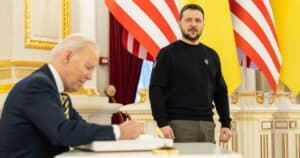 U.S. Army Officials Warn of Dangerous Lack of Funding Due to Support for Ukraine