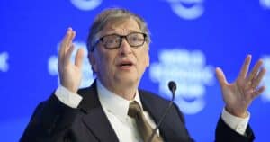 Bill Gates: India’s Tyrannical Digital ID System Is an ‘Inspiration’