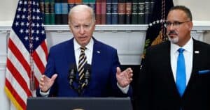 Biden Admin Hits Christian University with Record $14 Million Fine