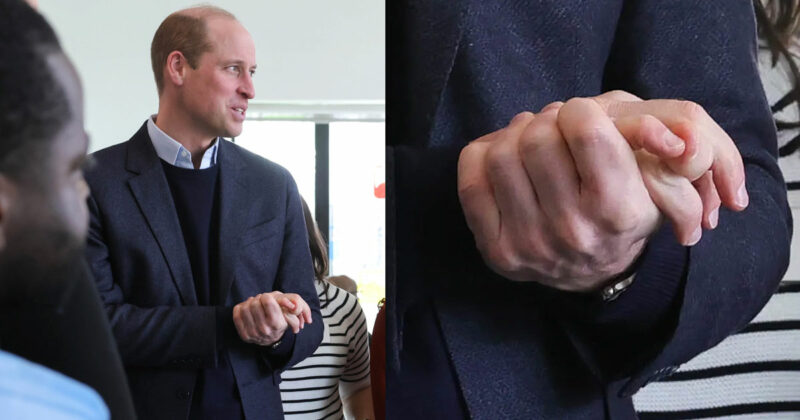 Corporate Media Caught Pushing Fake AI-Generated Image of Prince William