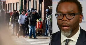 Democrat Chicago Mayor Blasts ‘Evilness’ of Trump’s Plan to Deport Illegal Aliens