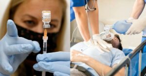 Bioinformatics Scientists Confirm Covid ‘Vaccines’ Caused Sudden Heart Deaths Surge