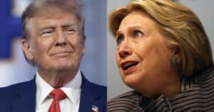 Hillary Clinton: ‘Very Scary’ Trump ‘Really Wants’ to ‘Kill His Opposition’