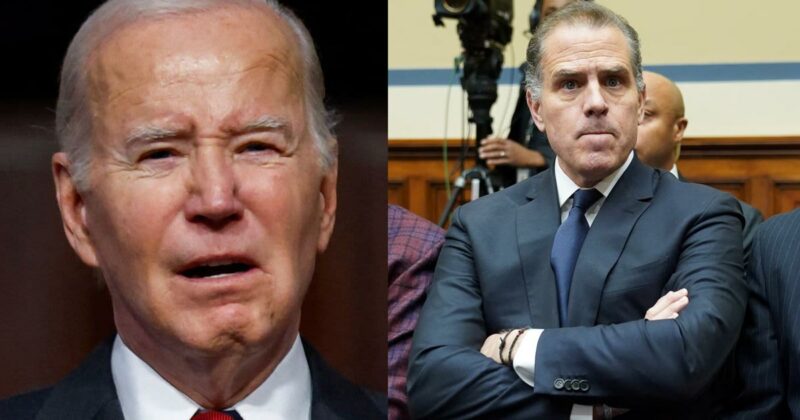 Federal Judge Rejects Hunter Biden’s Request to Drop Tax Charges