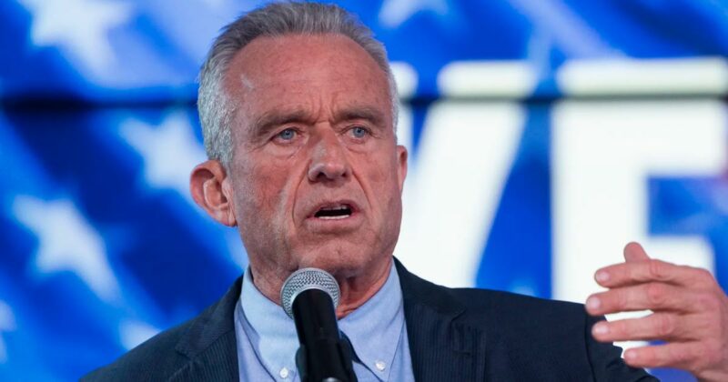 RFK Jr Blasted Voter ID Laws as ‘Racially Rancid’ in Resurfaced Comments: ‘A Scam to Steal Your Vote’