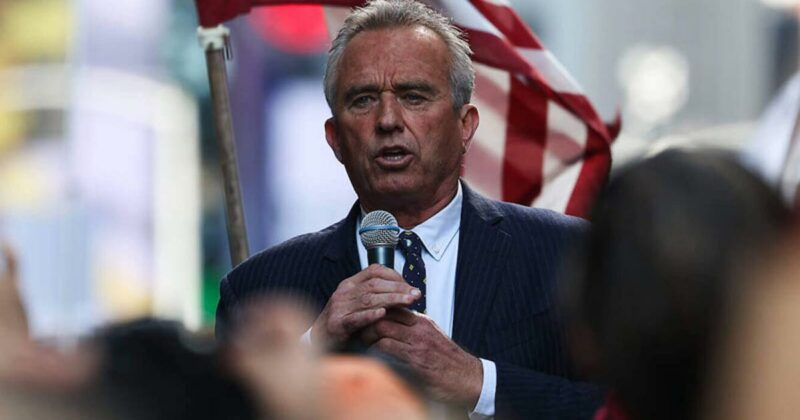 RFK Jr Qualifies for Iowa Ballot after Special ‘One-Day Blitz’ in State