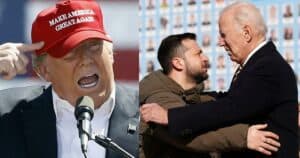 Trump Demands Europe Pay More to Fund War in Ukraine