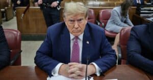 Prospective ‘Hush Money’ Juror Claimed to Be Unbiased, Admits Trump Makes Her ‘Angry’