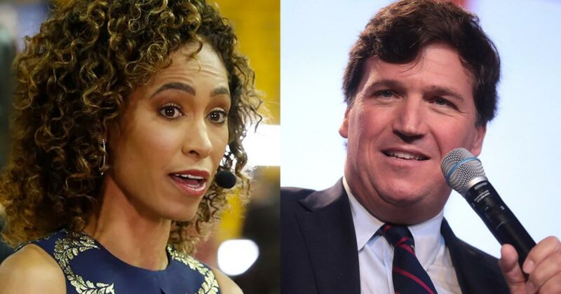 Tucker Carlson: ESPN Fired Sage Steele ‘In the Name of Diversity’