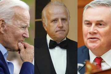 James Comer Urges AG Pam Bondi to Investigate Biden Family After Blanket Pardons
